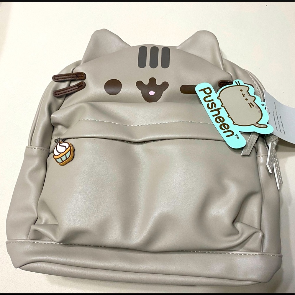 Pusheen mini backpack